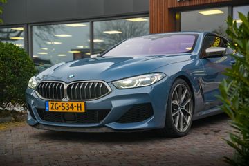 BMW 8 Serie