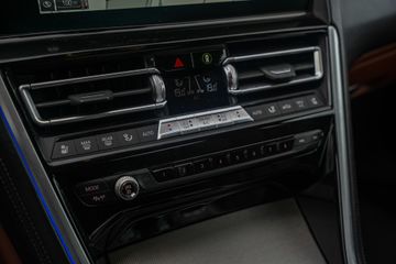 BMW 8 Serie