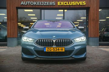 BMW 8 Serie