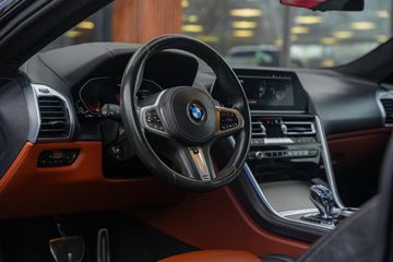 BMW 8 Serie