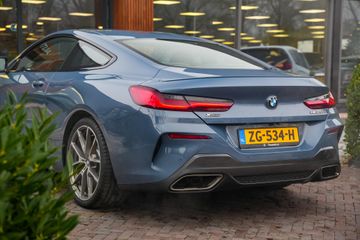BMW 8 Serie