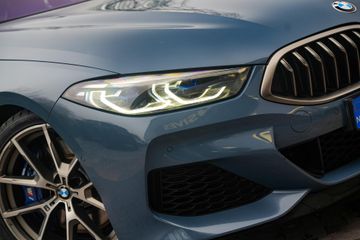 BMW 8 Serie