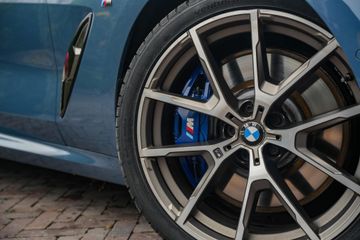 BMW 8 Serie