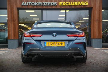 BMW 8 Serie