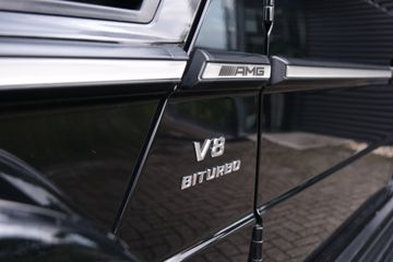 Mercedes-Benz G-Klasse