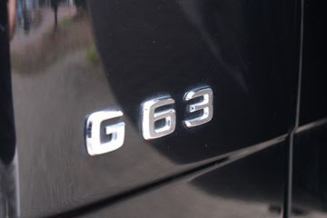 Mercedes-Benz G-Klasse