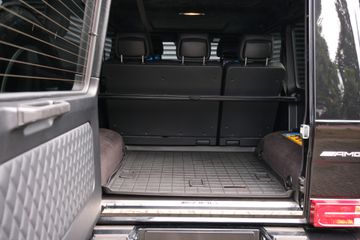 Mercedes-Benz G-Klasse