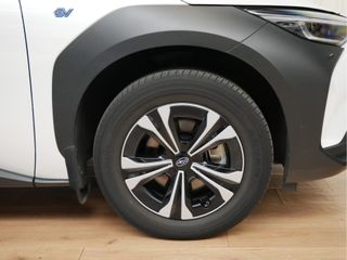 Subaru Solterra