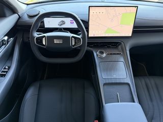 Geely E5