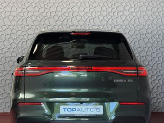 Geely E5