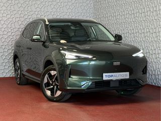 Geely E5