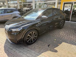 Audi Q4 Sportback e-tron