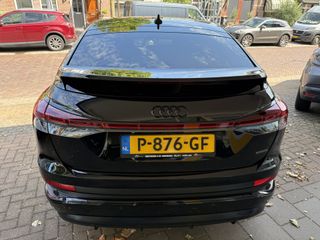 Audi Q4 Sportback e-tron