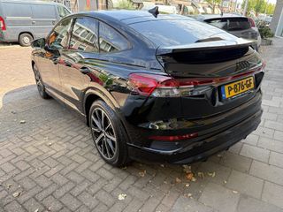 Audi Q4 Sportback e-tron