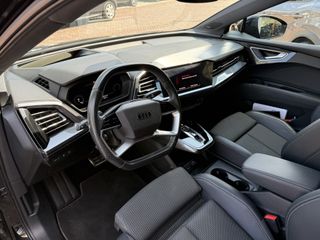 Audi Q4 Sportback e-tron