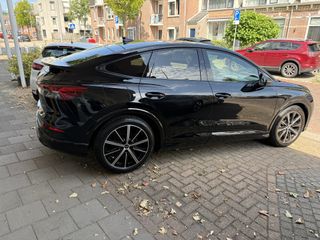 Audi Q4 Sportback e-tron