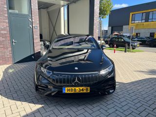 Mercedes-Benz EQS