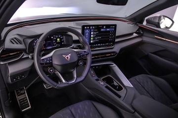 CUPRA Terramar