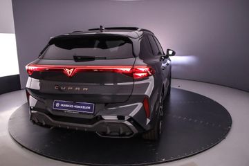 CUPRA Terramar