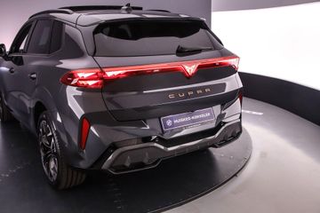 CUPRA Terramar
