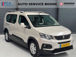 Peugeot Rifter
