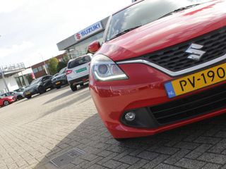 Suzuki Baleno