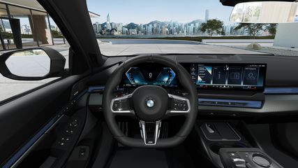 BMW 5 Serie