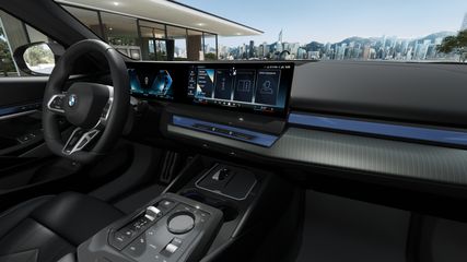 BMW 5 Serie