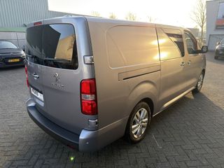 Peugeot e-Expert
