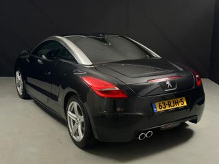 Peugeot RCZ