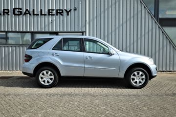 Mercedes-Benz M-Klasse