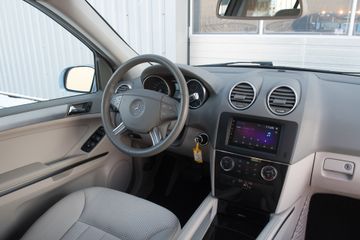 Mercedes-Benz M-Klasse