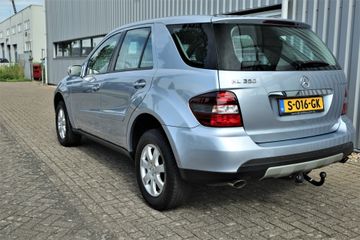 Mercedes-Benz M-Klasse