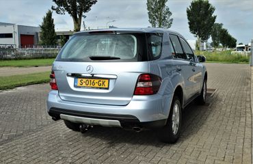 Mercedes-Benz M-Klasse