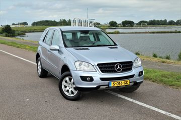 Mercedes-Benz M-Klasse