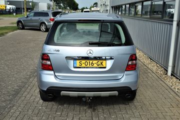 Mercedes-Benz M-Klasse