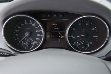 Mercedes-Benz M-Klasse