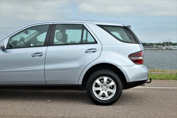 Mercedes-Benz M-Klasse