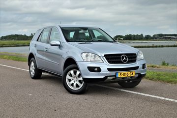Mercedes-Benz M-Klasse