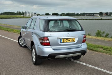Mercedes-Benz M-Klasse