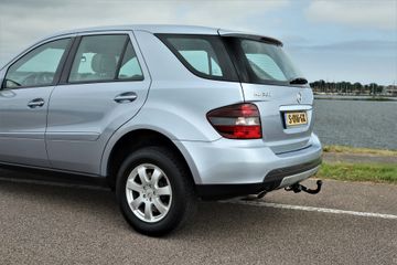 Mercedes-Benz M-Klasse