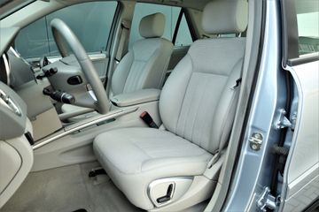 Mercedes-Benz M-Klasse
