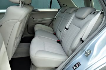 Mercedes-Benz M-Klasse