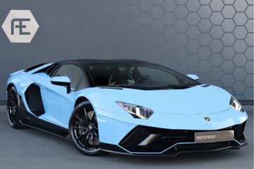 Lamborghini Aventador