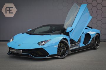 Lamborghini Aventador