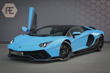Lamborghini Aventador