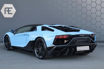 Lamborghini Aventador