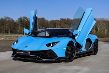 Lamborghini Aventador