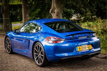 Porsche Cayman
