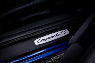 Porsche Cayman